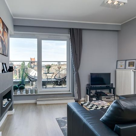 Elite Apartments Chmielna Deluxe غدانسك المظهر الخارجي الصورة