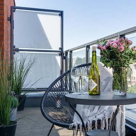 Elite Apartments Chmielna Deluxe غدانسك المظهر الخارجي الصورة