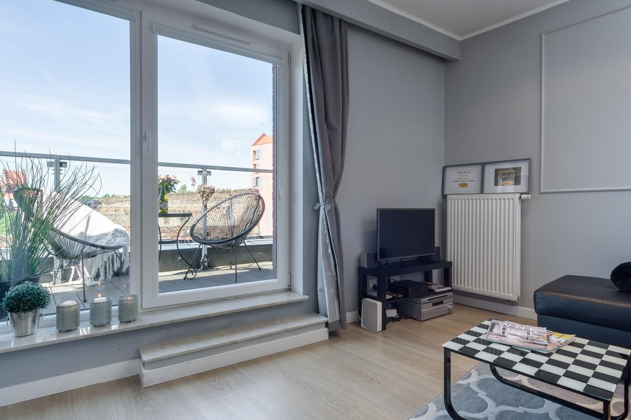 Elite Apartments Chmielna Deluxe غدانسك المظهر الخارجي الصورة