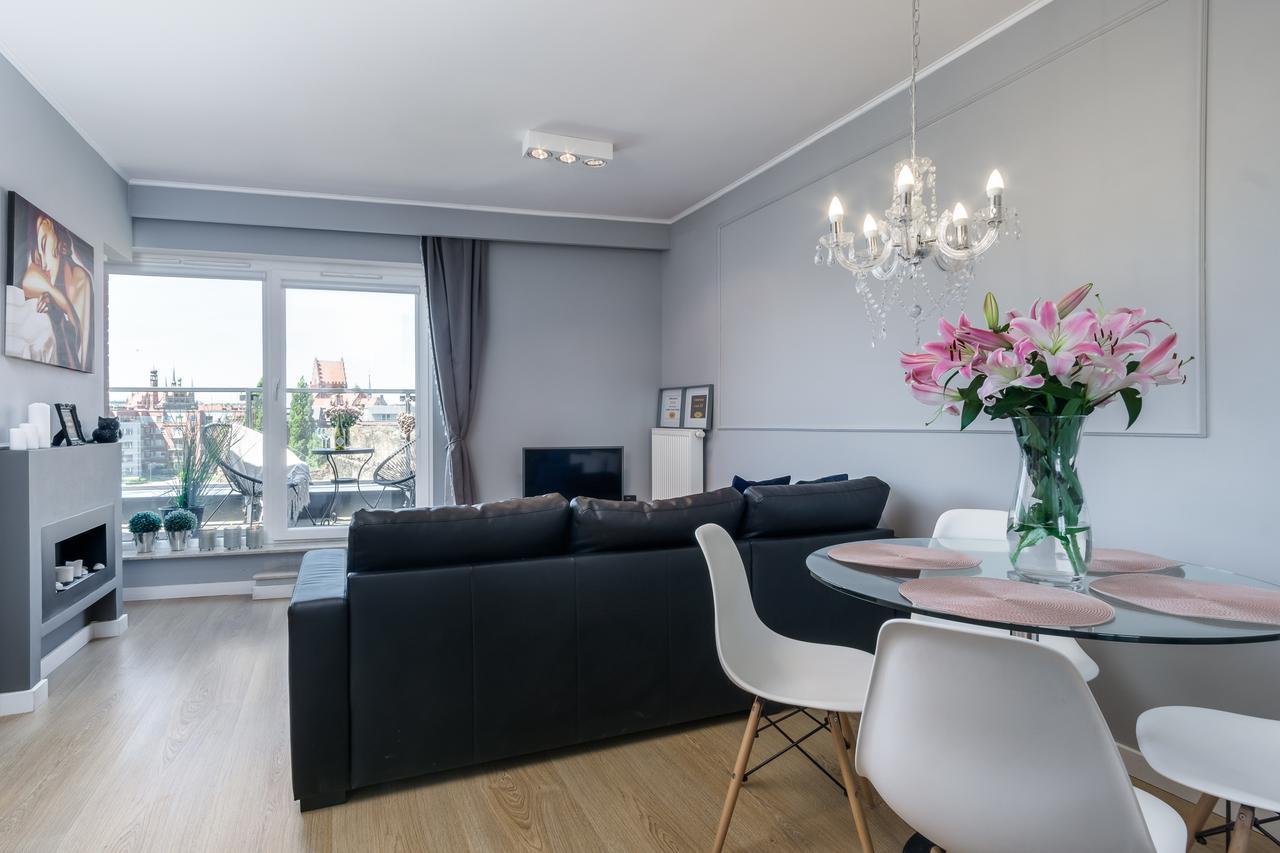 Elite Apartments Chmielna Deluxe غدانسك المظهر الخارجي الصورة