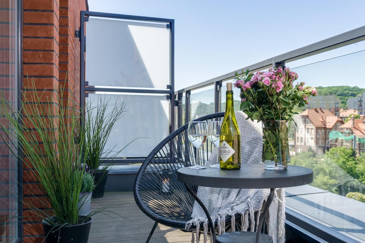 Elite Apartments Chmielna Deluxe غدانسك المظهر الخارجي الصورة