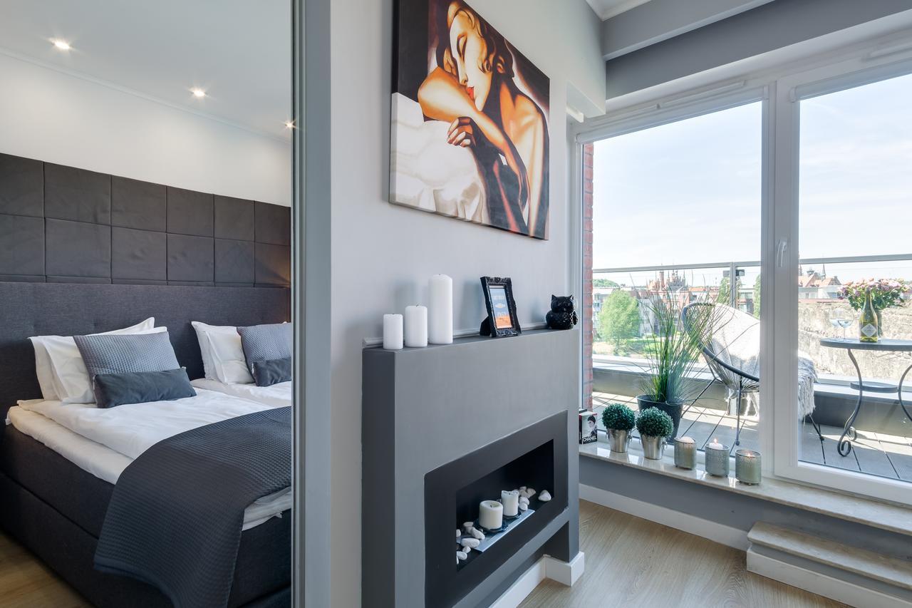 Elite Apartments Chmielna Deluxe غدانسك المظهر الخارجي الصورة