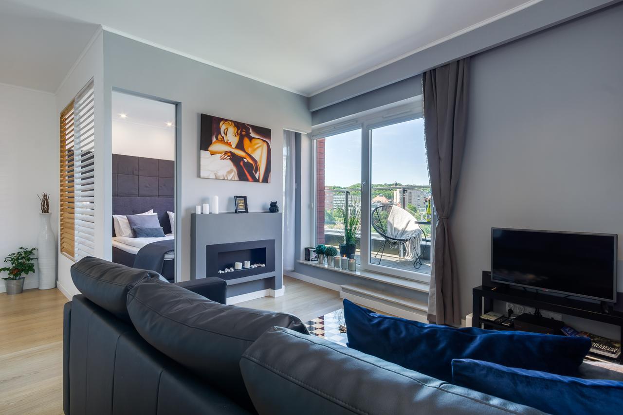 Elite Apartments Chmielna Deluxe غدانسك المظهر الخارجي الصورة