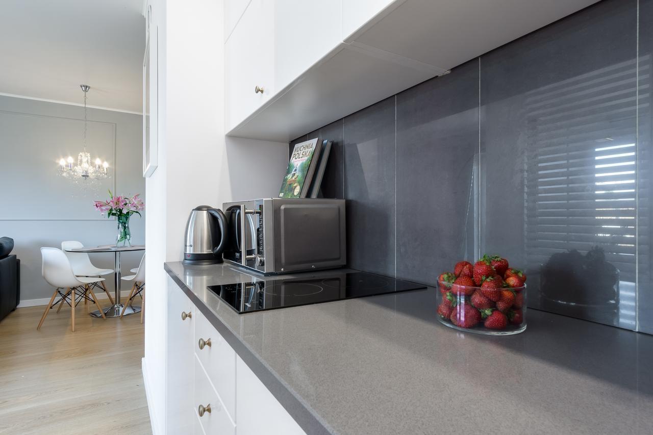 Elite Apartments Chmielna Deluxe غدانسك المظهر الخارجي الصورة