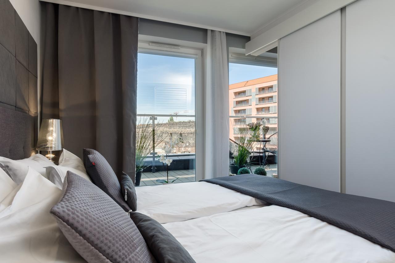 Elite Apartments Chmielna Deluxe غدانسك المظهر الخارجي الصورة