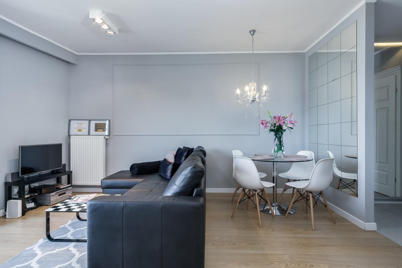 Elite Apartments Chmielna Deluxe غدانسك المظهر الخارجي الصورة
