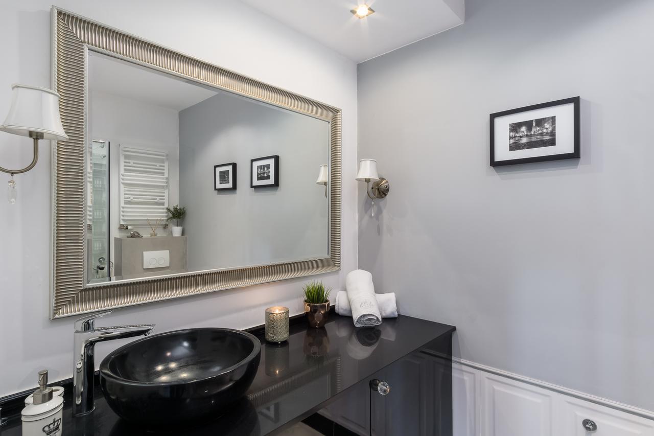 Elite Apartments Chmielna Deluxe غدانسك المظهر الخارجي الصورة